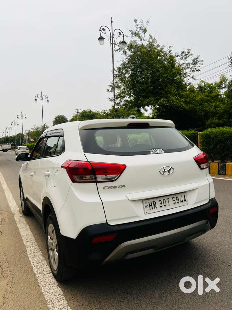 Hyundai Creta 1.4 E Plus Crdi, 2018, Diesel