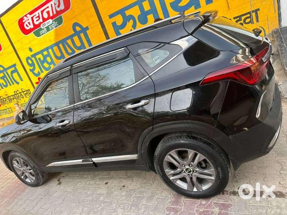 Kia Seltos Htx D, 2020, Diesel