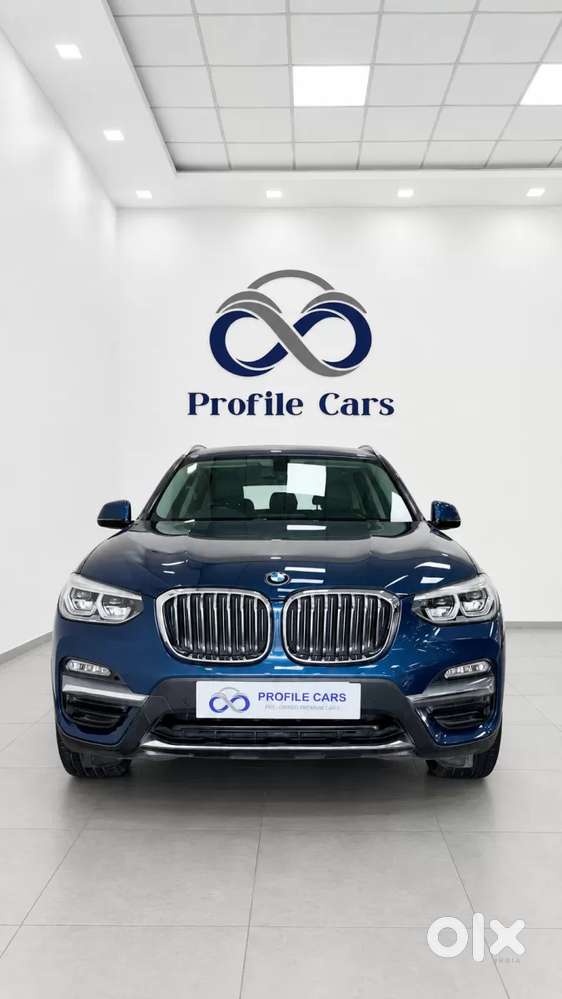 Bmw X3 Xdrive 20d Luxury Line, 2019, Diesel