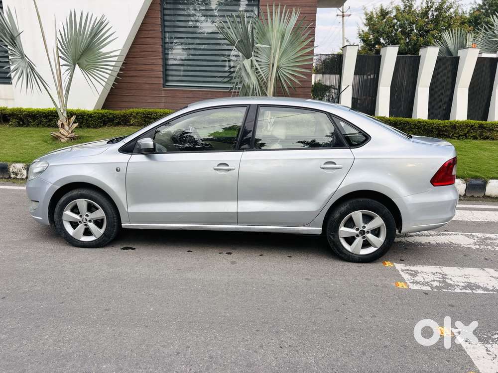 Skoda Rapid 1.5 Tdi Cr Elegance Plus, 2017, Diesel