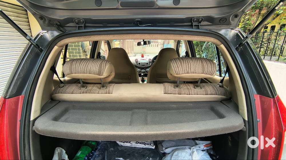 Hyundai I10 1.2 Kappa Sportz (top Model), Well Maintained
