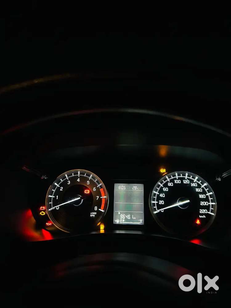 Maruti Suzuki, Baleno Base Model (petrol)