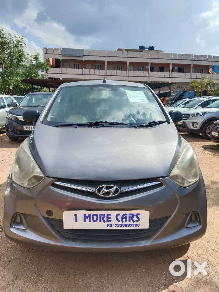 Hyundai Eon D-lite +, 2014, Petrol