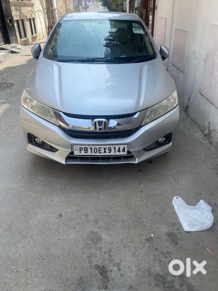 Honda City 2014 Diesel Well Maintained