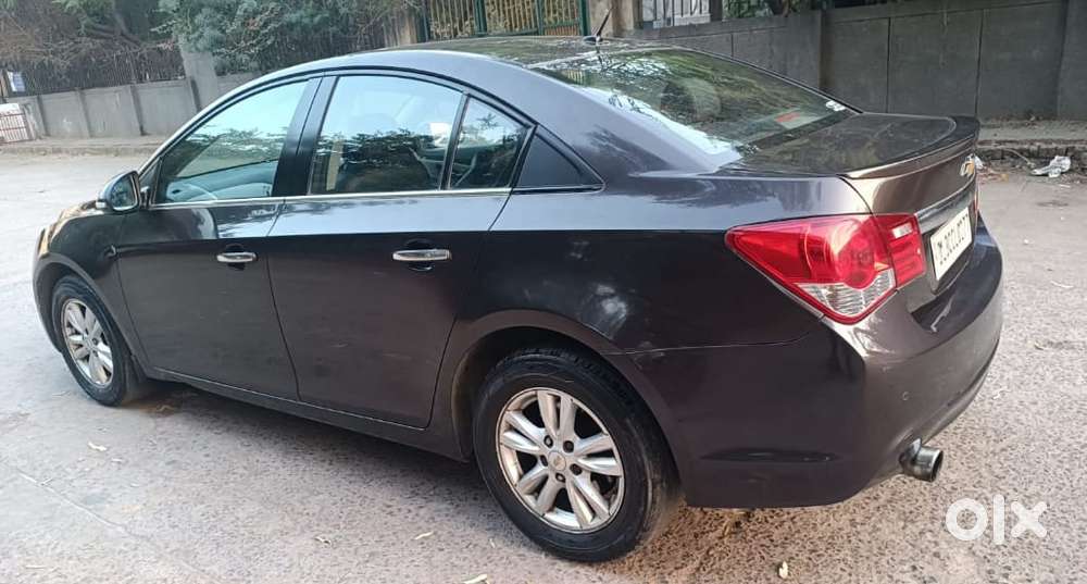 Chevrolet Cruze Ltz At, 2016, Diesel