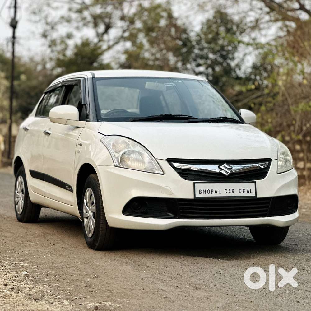 Maruti Suzuki Swift Dzire, 2018, Diesel