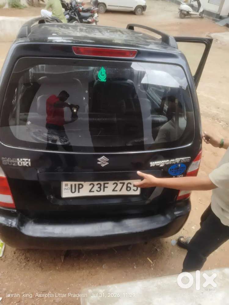 Maruti Suzuki Wagon R Zxi Automatic 2010