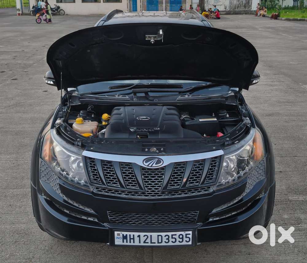 Mahindra Xuv500 W6 2wd, 2014, Diesel