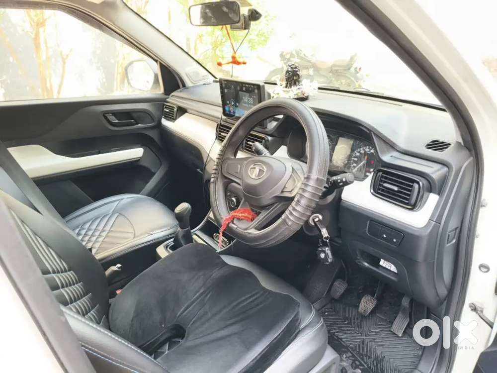 Tata Punch 2022 Petrol 12700 Km Driven