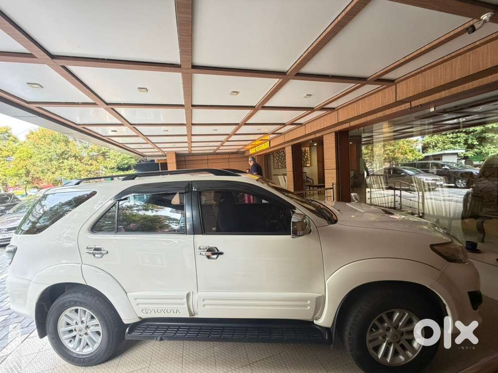 Toyota Fortuner Automatic