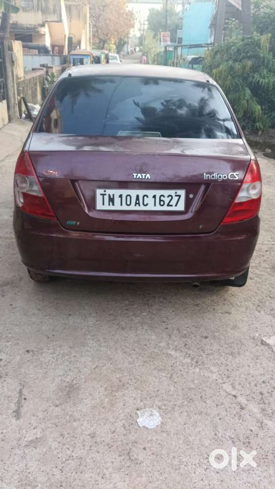 Tata Indigo Cs Gle, 2011, Diesel