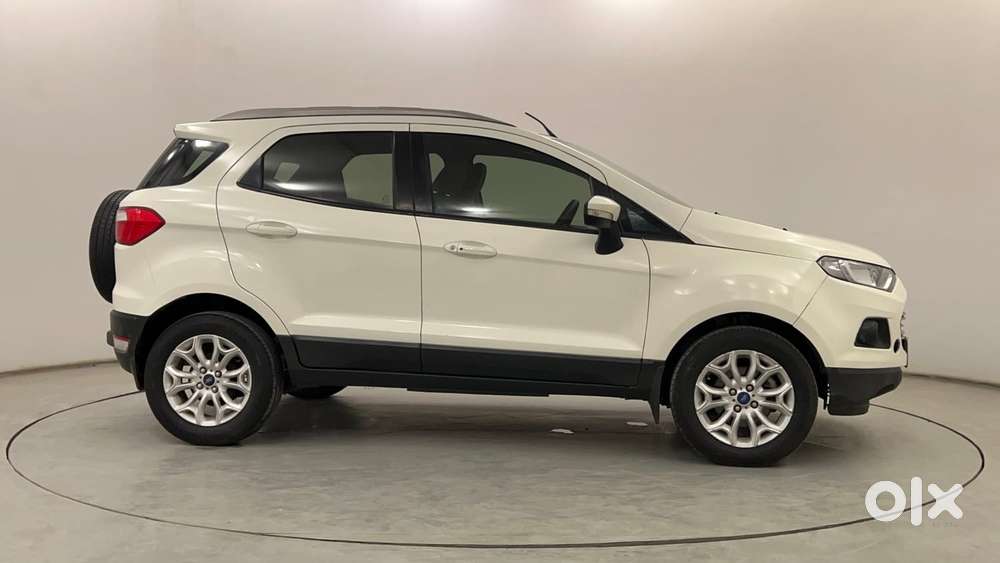 Ford Ecosport [ ] 1.5 Titanium Ti Vct At, 2017, Petrol