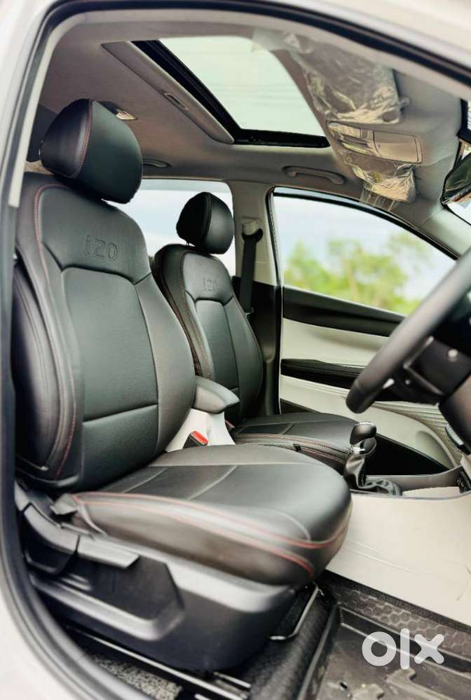 Hyundai I20 Asta (o) 1.2 Mt, 2025, Petrol