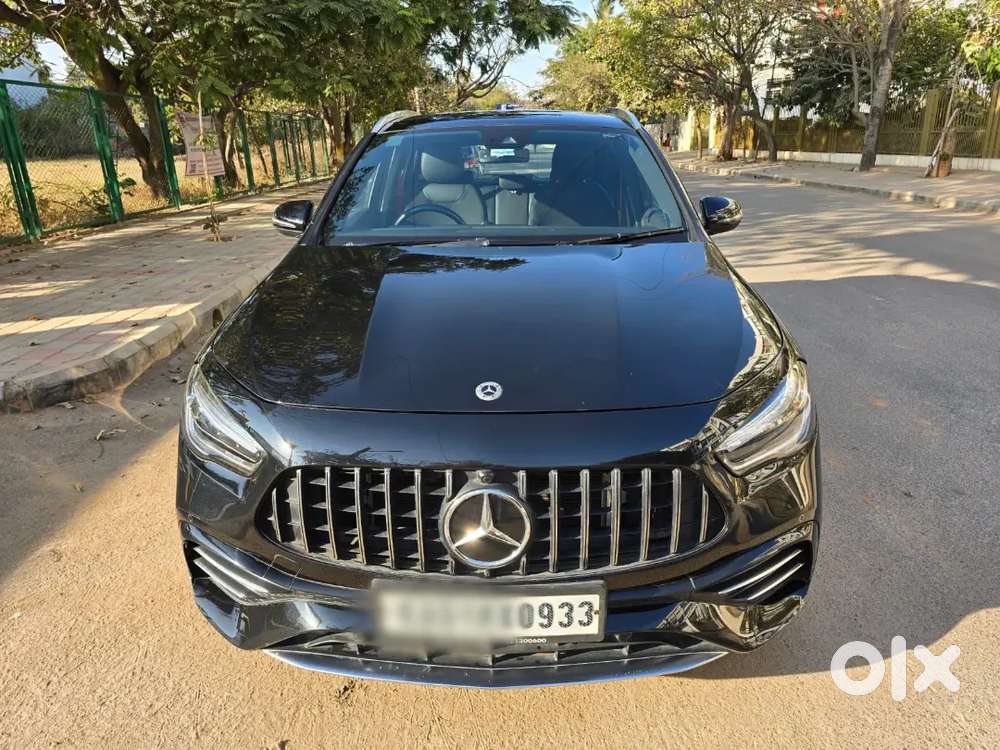 Mercedes-benz Gla35 Amg 4matic