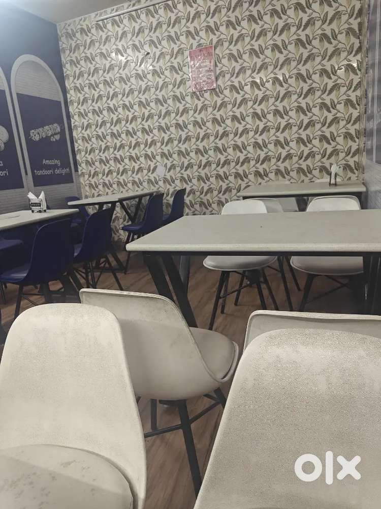 Running cafe restaurant for sale