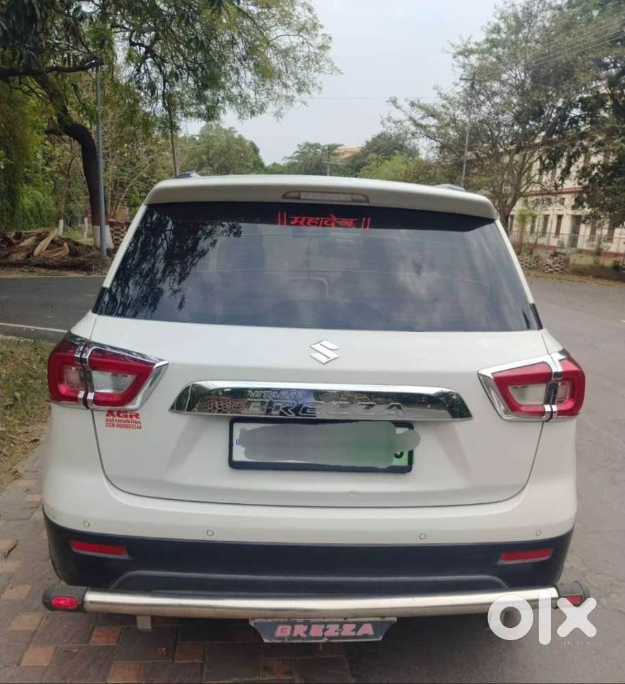 Maruti Suzuki Vitara Brezza 2021