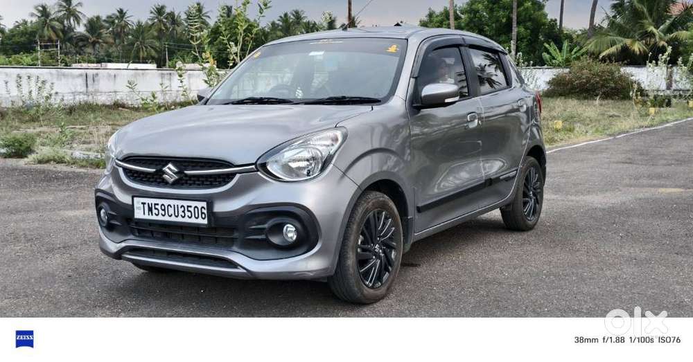 Maruti Suzuki Celerio Zxi(o) Mt, 2022, Petrol