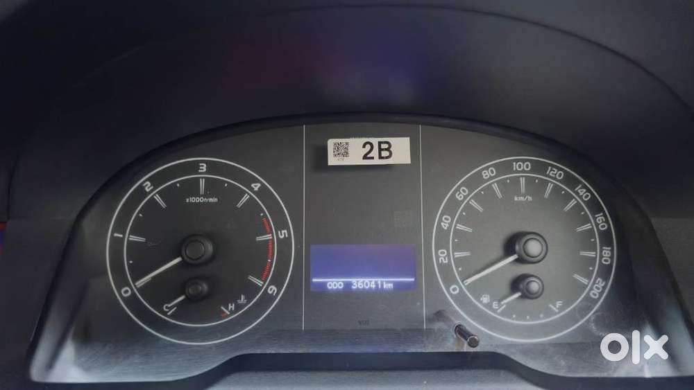 Toyota Innova Crysta 2.4 Gx Mt, 2021, Diesel