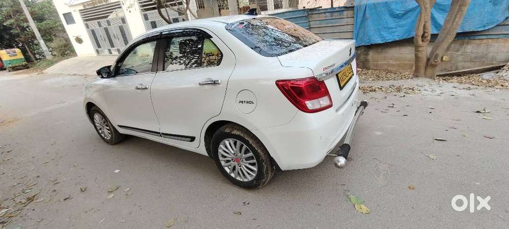 Maruti Suzuki Swift Dzire 1.3 Zxi, 2023, Cng & Hybrids