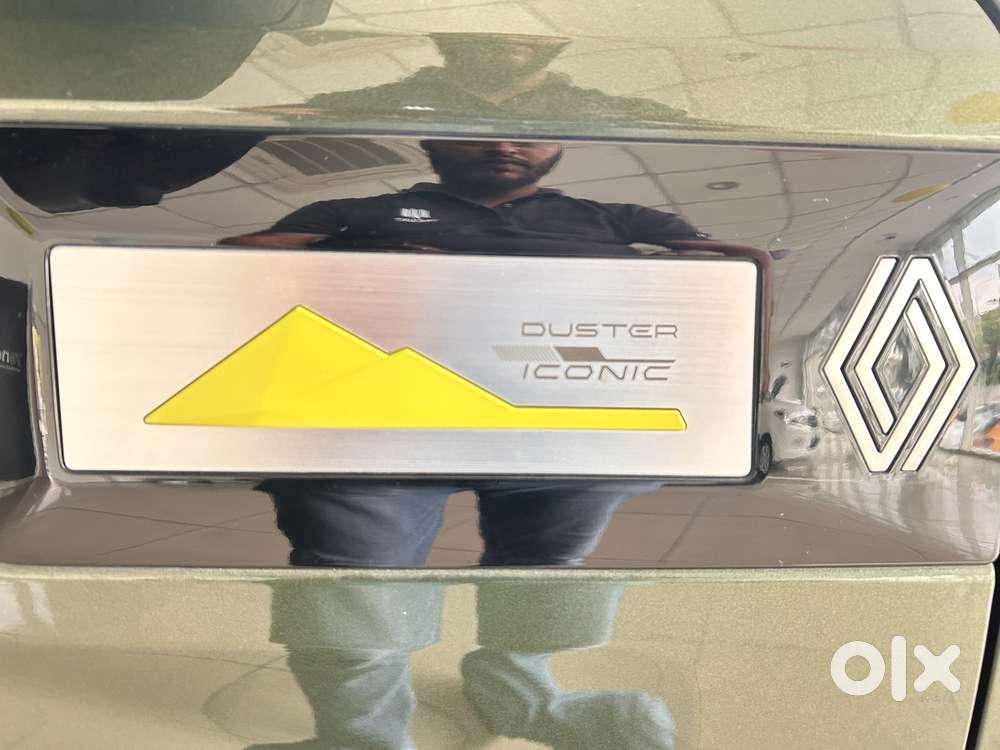 Renault New Duster Rxz Mt, 2026, Petrol
