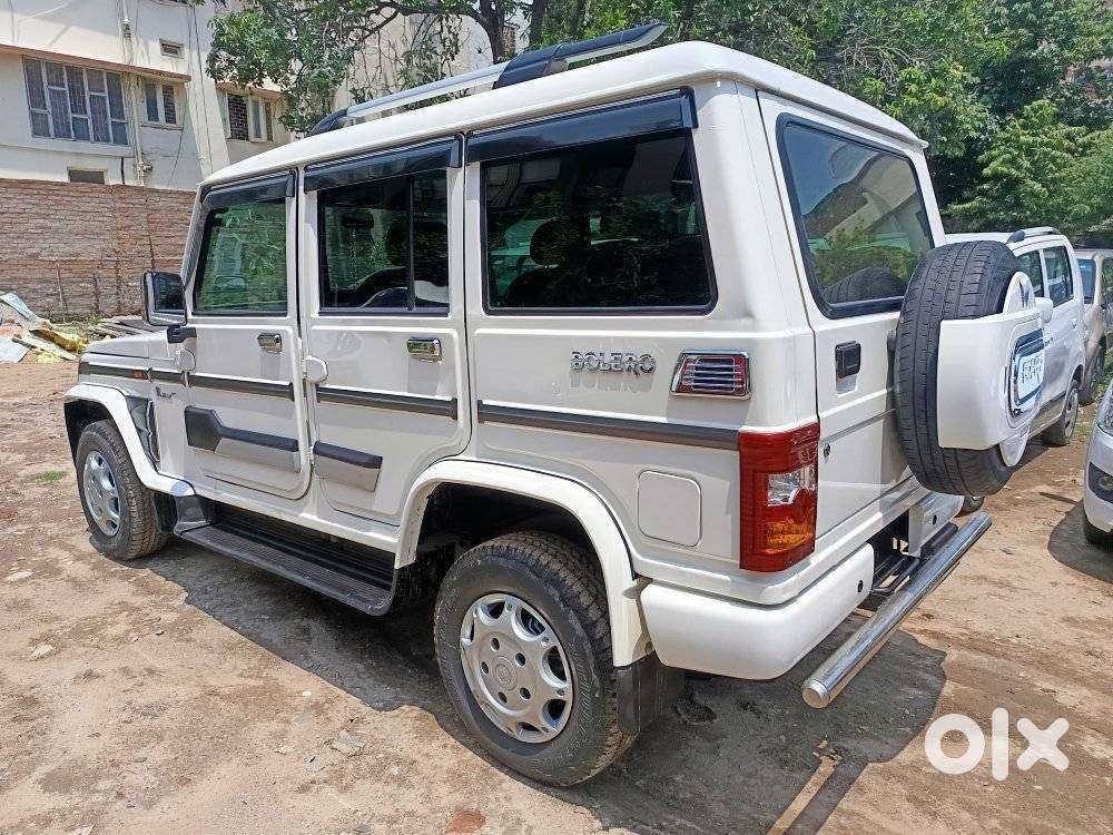 Mahindra Bolero B4, 2023, Diesel