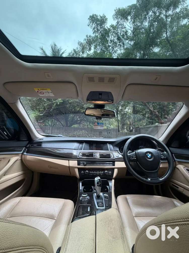 Bmw 5 Series 2.0 520d Luxury Line, 2015, Diesel