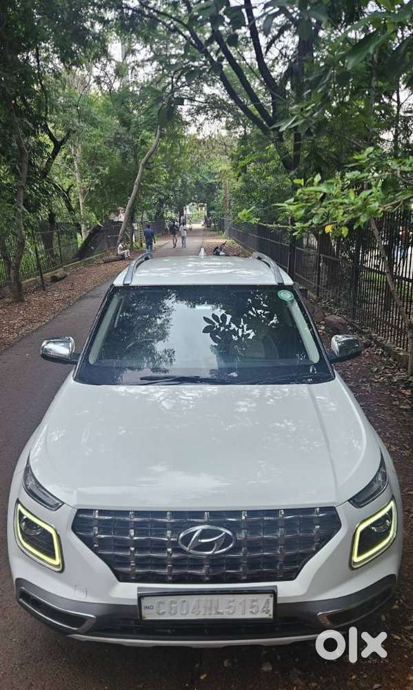 Hyundai Venue 1.2 S Plus, 2021, Petrol