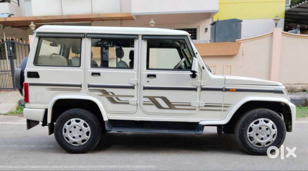 Mahindra Bolero B6, 2022, Diesel