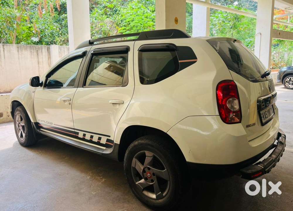 Duster 110ps Rxl Explore Edition Diesel 6 Gears Top End