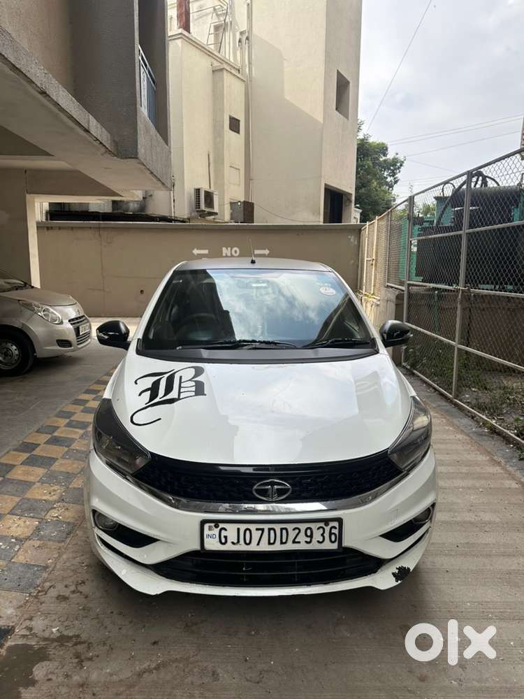 Tata Tiago Xz 2020 December Year Cng Manual