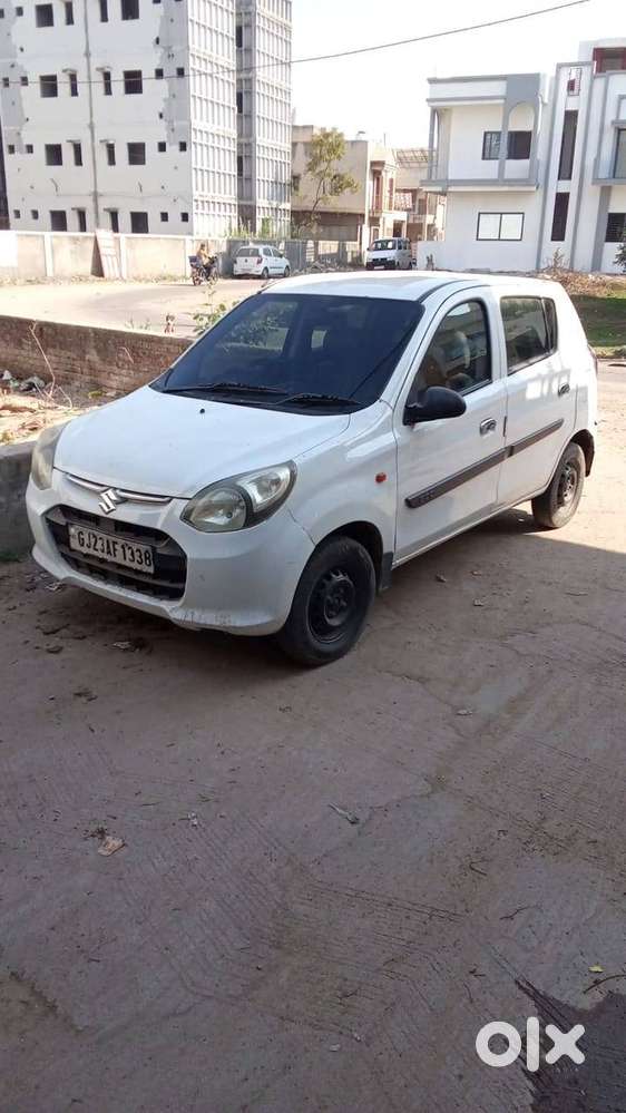 Alto 2013 Lxi Cng - Ac