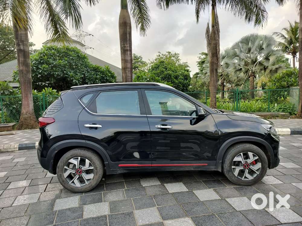 Kia Sonet 1.5 Gtx Plus Diesel At, 2022, Diesel