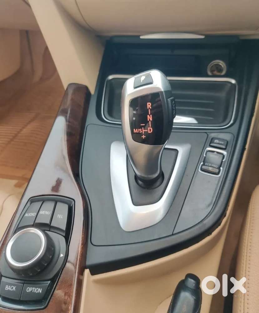 Bmw 3 Series 2.0 320d Luxury Line, 2015, Diesel