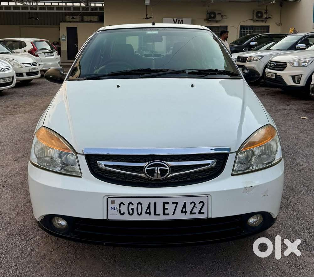 Tata Indigo Cs Lx Tdi, 2016, Diesel