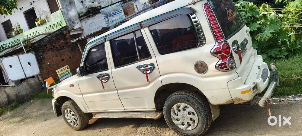 Mahindra Scorpio Diesel 2013