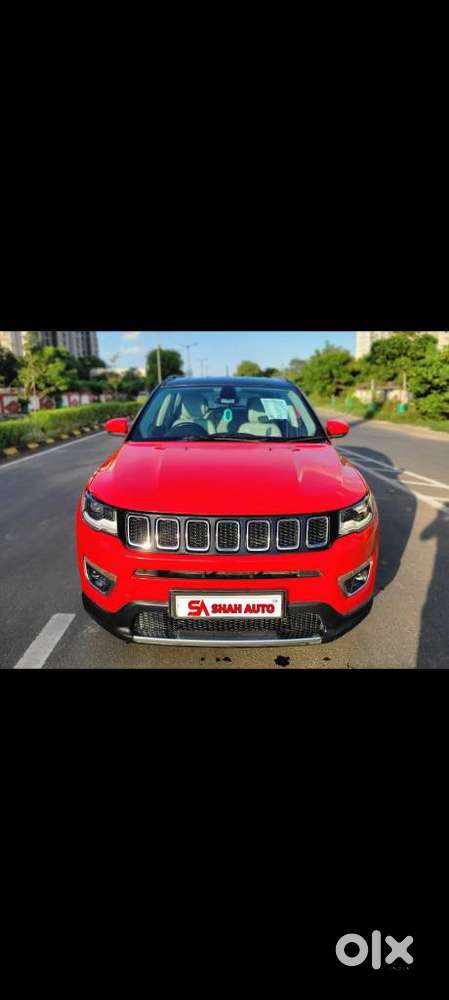 Jeep Compass 1.4 Limited, 2018, Diesel