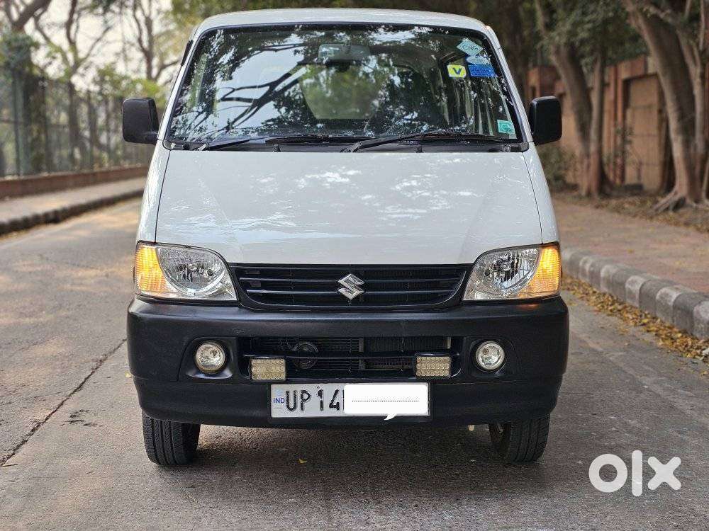 Maruti Suzuki Eeco 5 Seater Ac, 2022, Cng & Hybrids