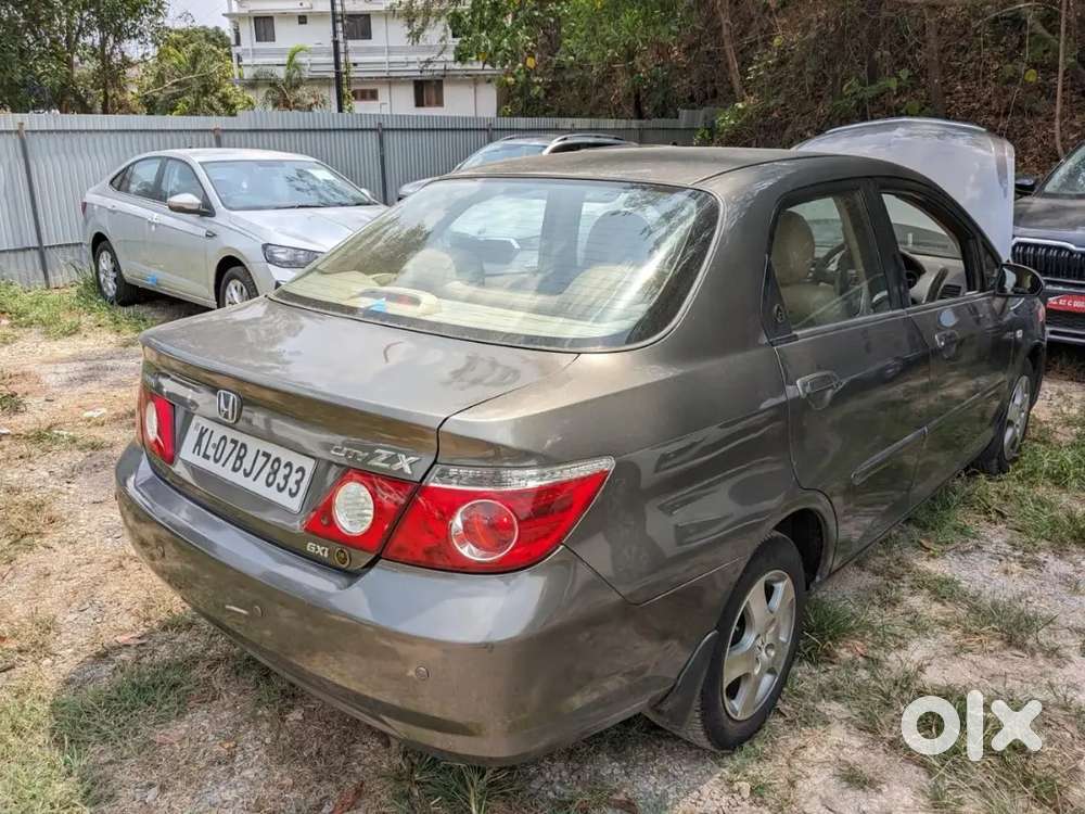 2008 Automatic Honda City For Sale @ 1.4 Lakh