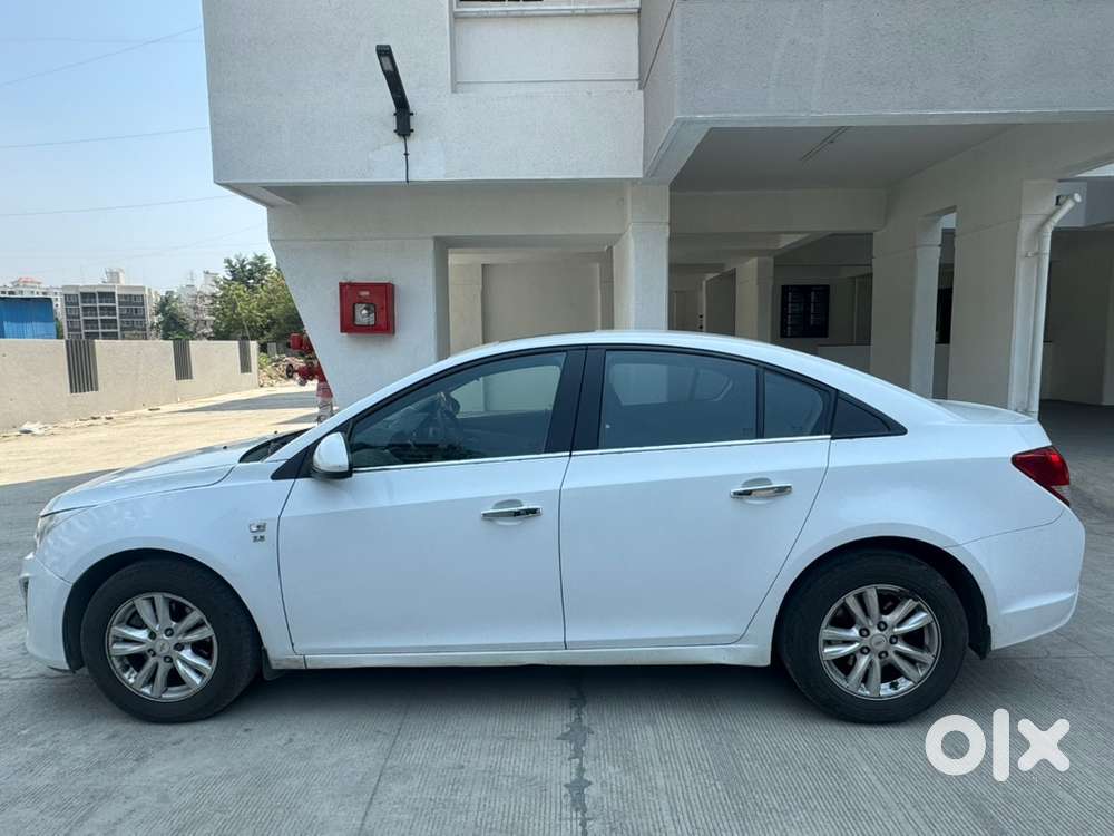Chevrolet Cruze Diesel 2013