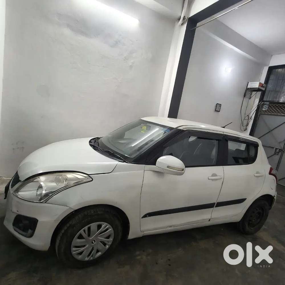 Maruti Suzuki Swift 2015