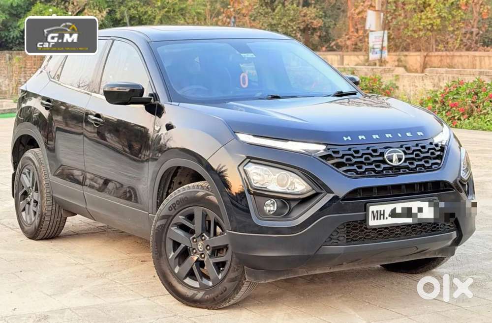 Tata Harrier Xt Dark Edition, 2022, Diesel