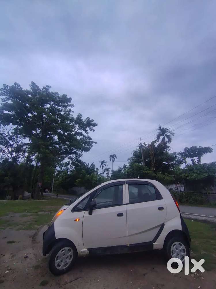 Tata Nano Cx Petrol 2011