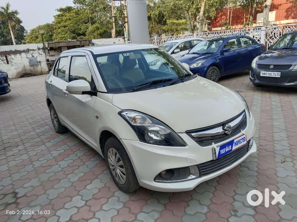 Maruti Suzuki Swift Dzire