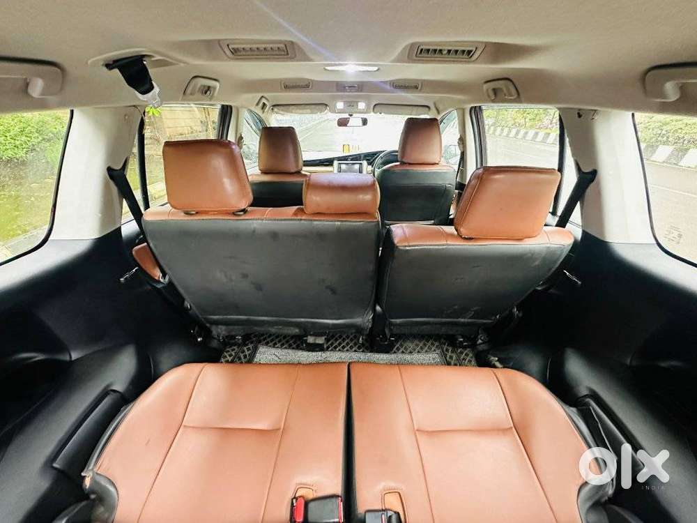 Toyota Innova Crysta 2.8 Gx At, 2018, Diesel