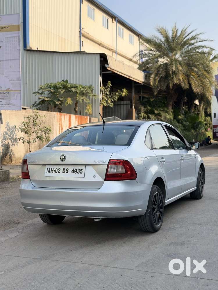 Skoda Rapid 1.5 Tdi Elegance Black Package, 2014, Diesel