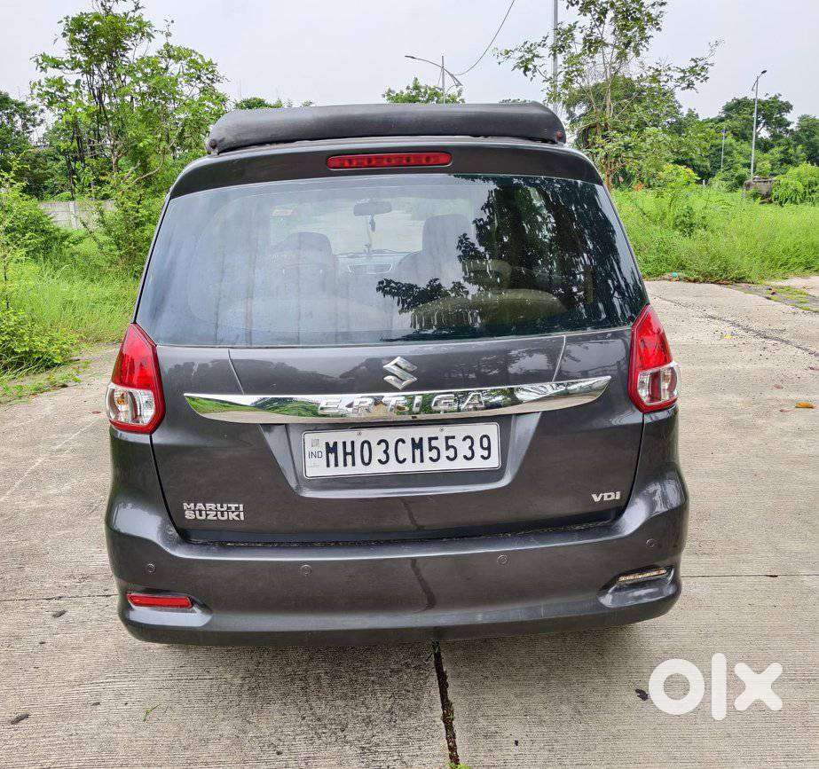 Maruti Suzuki Ertiga Vdi, 2017, Diesel