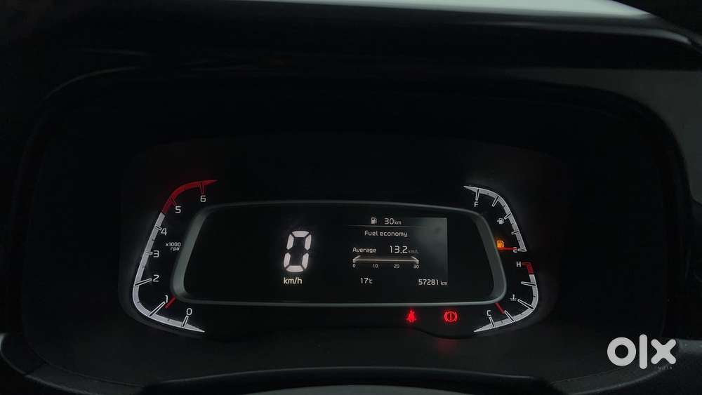 Kia Sonet Gtx+ 1.5, 2022, Diesel