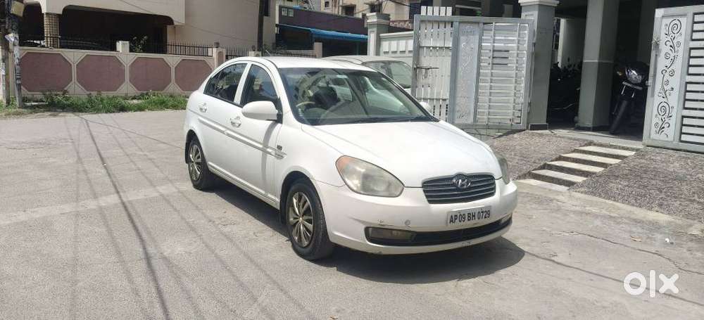 Hyundai Verna Crdi Vgt 1.5, 2007, Diesel