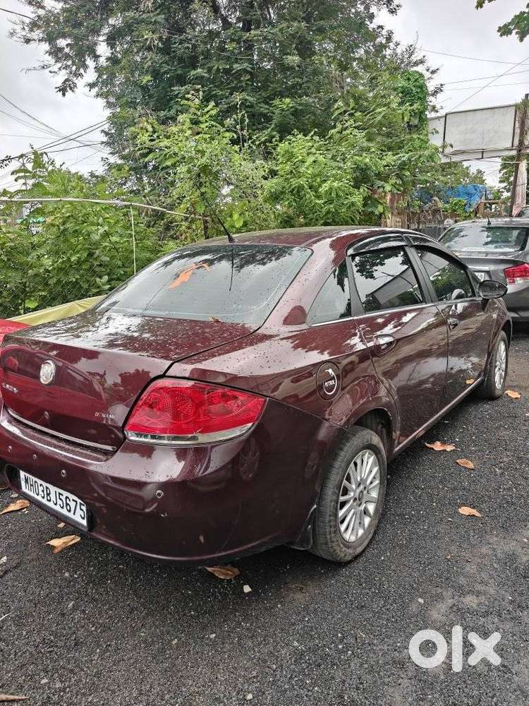 Fiat Linea 1.4 Active, 2013, Petrol