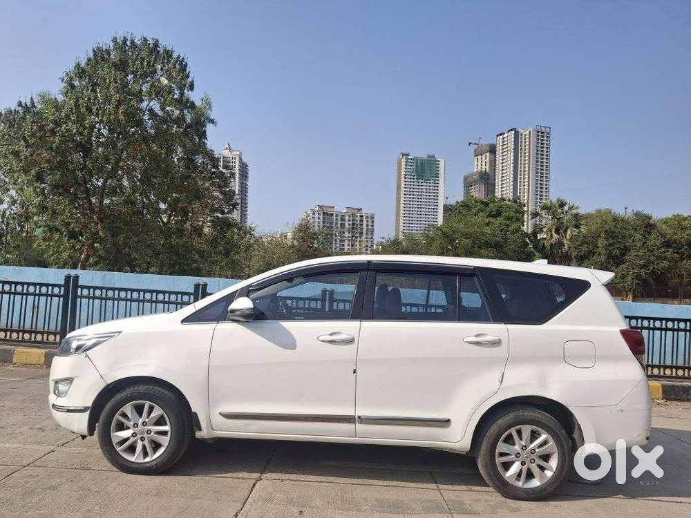Toyota Innova Crysta 2.4 Gx Mt 8s, 2020, Diesel